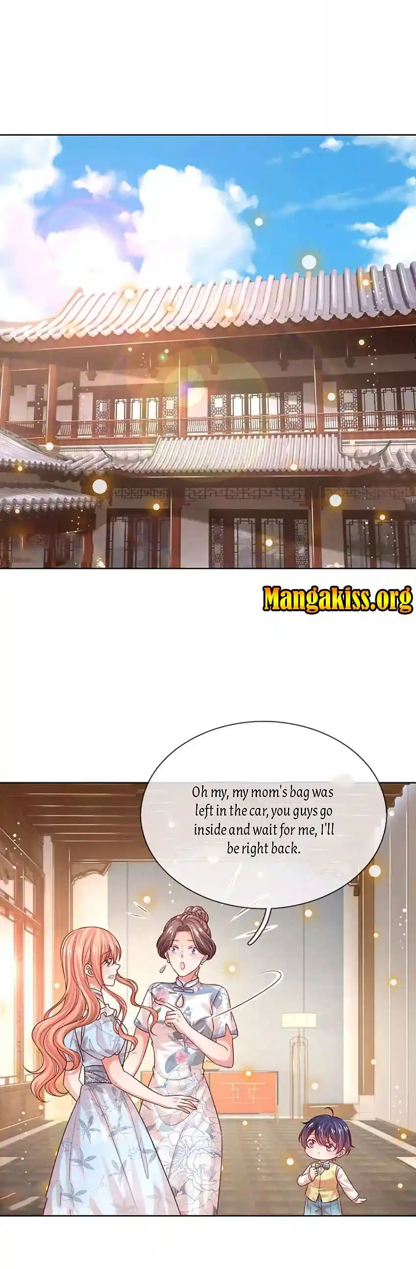 Sweet Escape (ManHua) Chapter 331