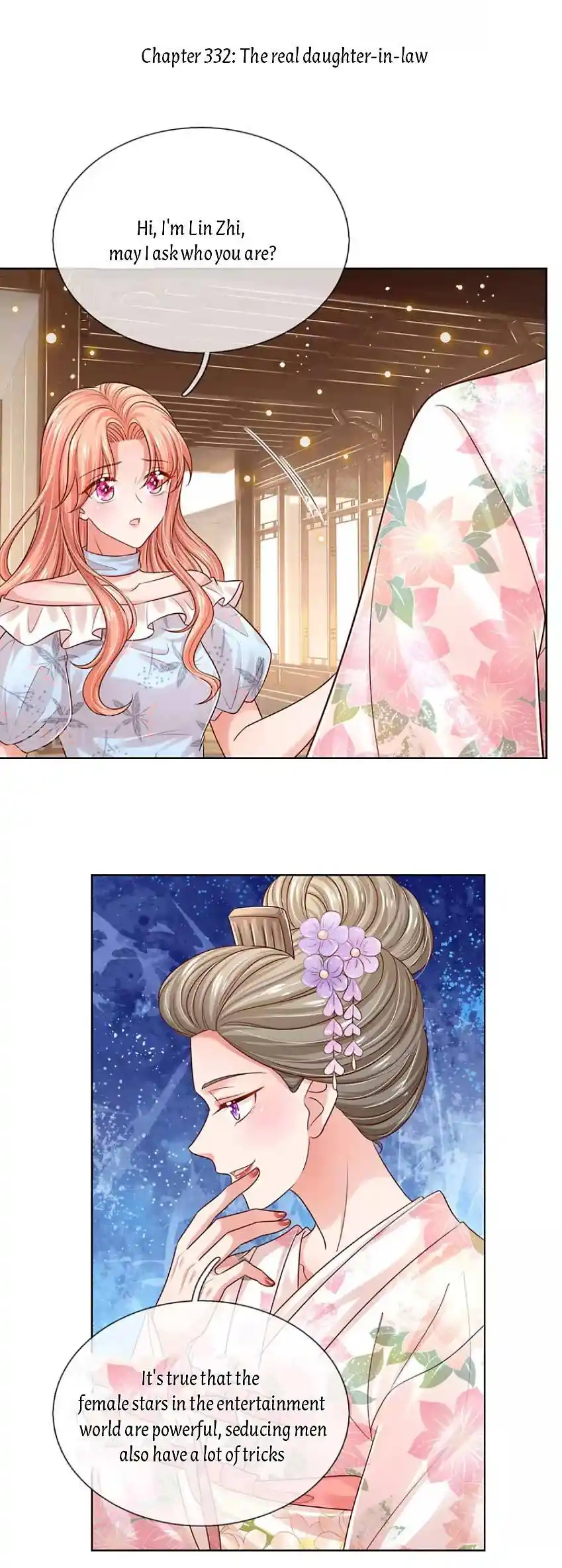 Sweet Escape (ManHua) Chapter 332