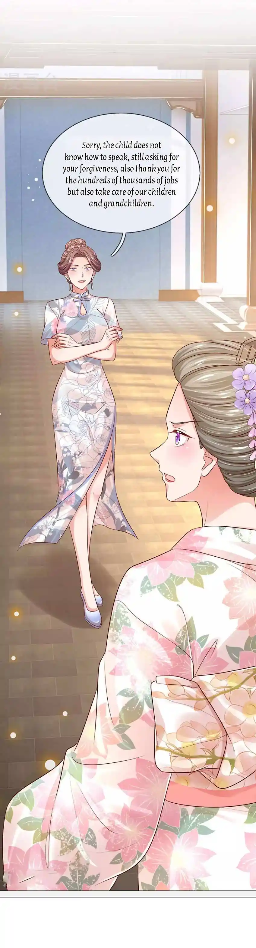 Sweet Escape (ManHua) Chapter 332