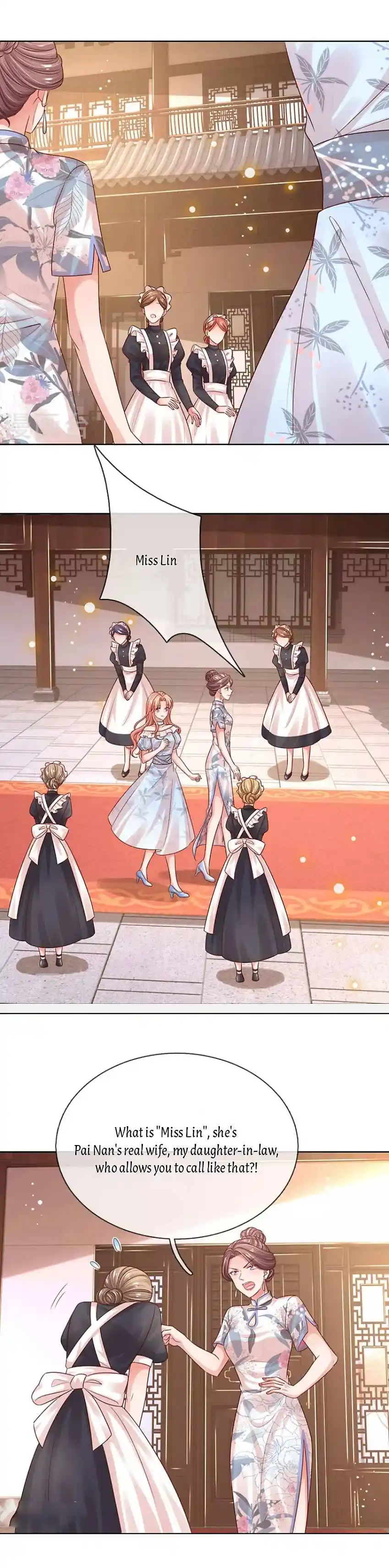 Sweet Escape (ManHua) Chapter 332