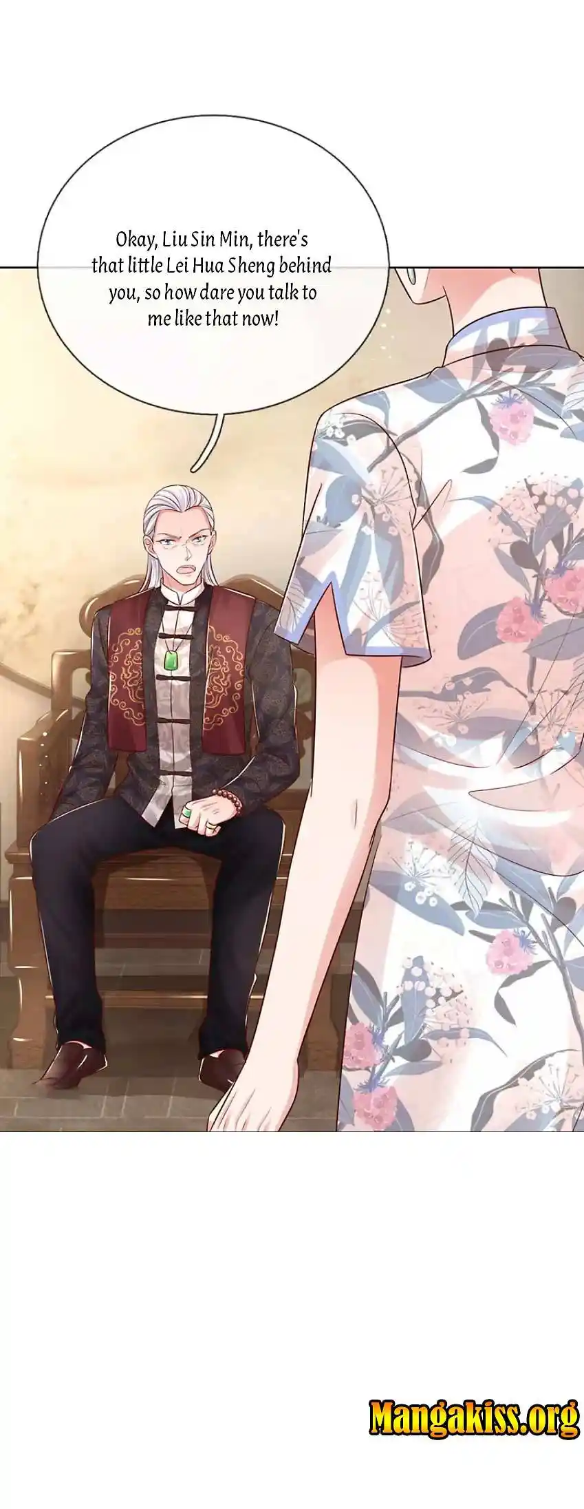 Sweet Escape (ManHua) Chapter 332