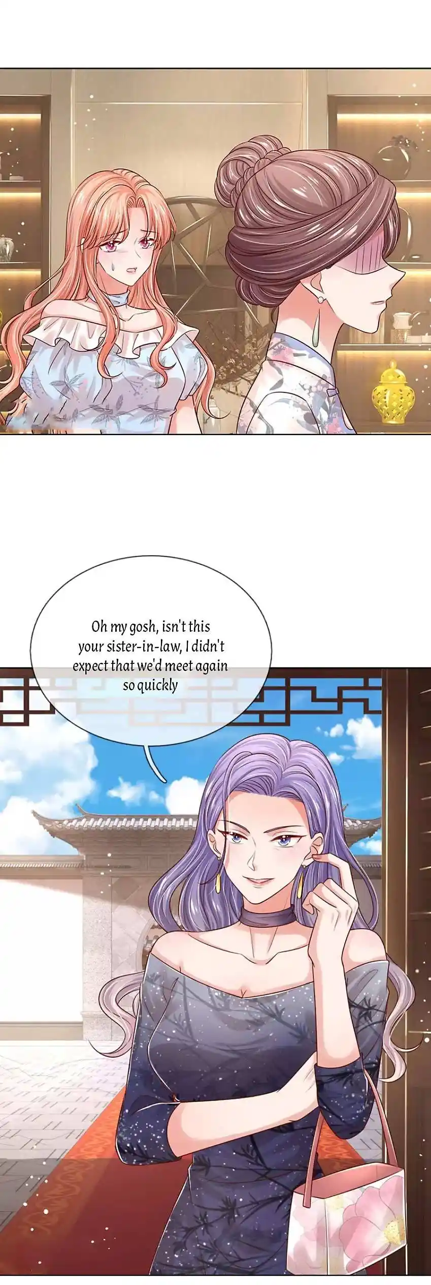 Sweet Escape (ManHua) Chapter 332