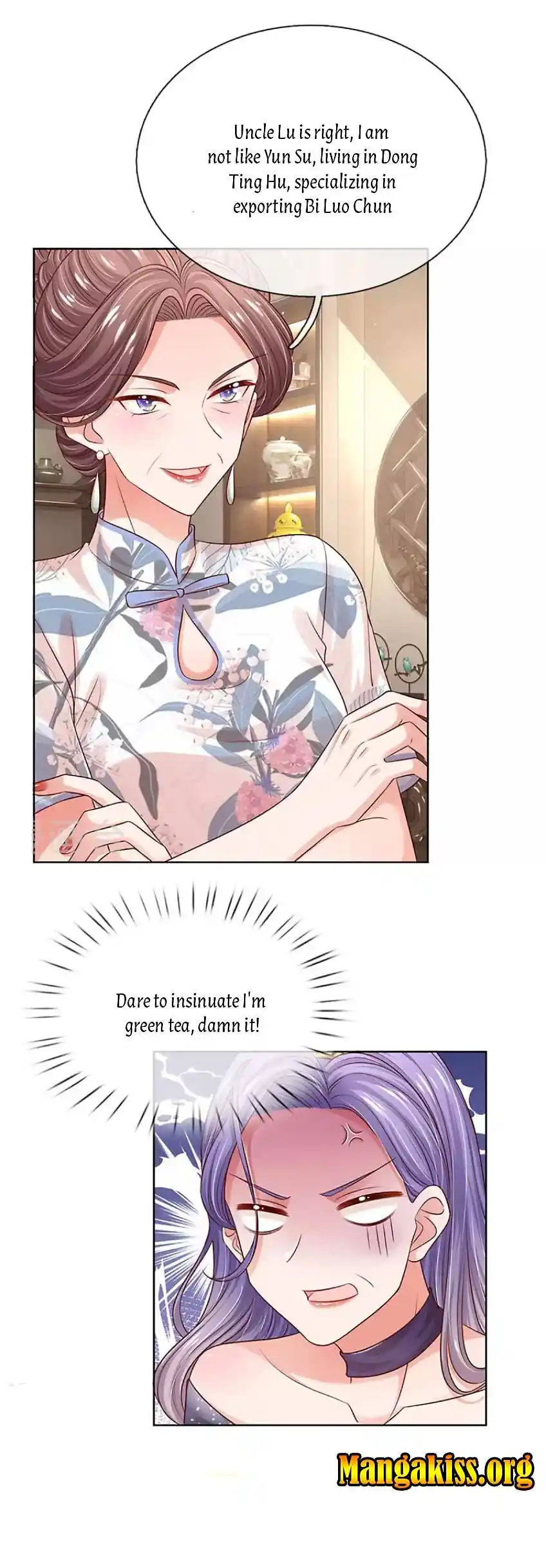 Sweet Escape (ManHua) Chapter 333