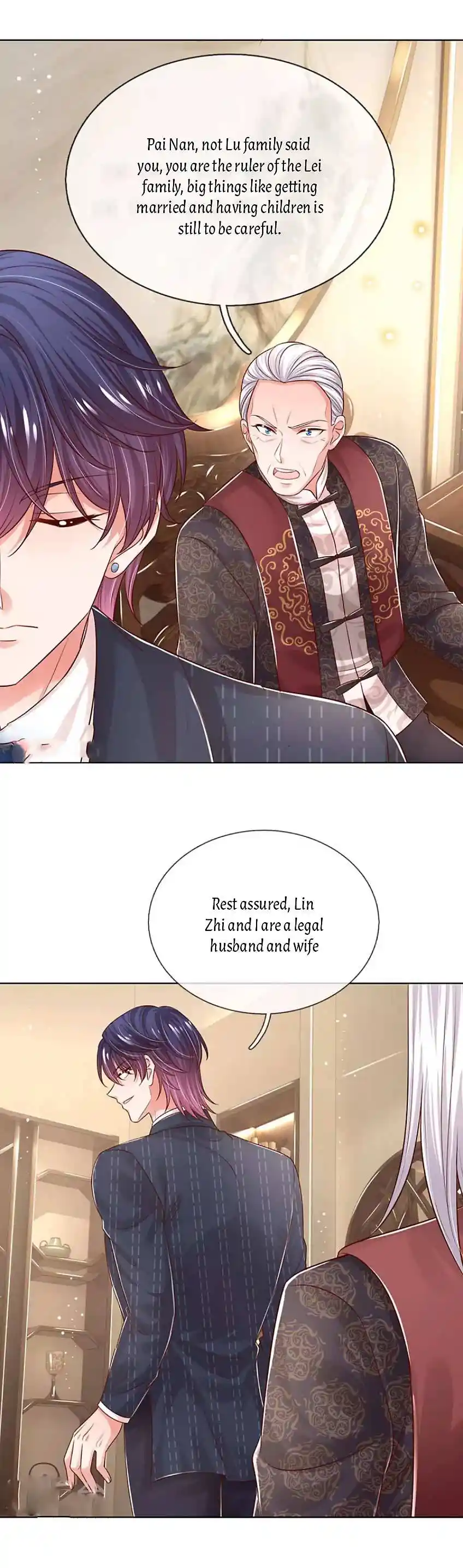 Sweet Escape (ManHua) Chapter 333