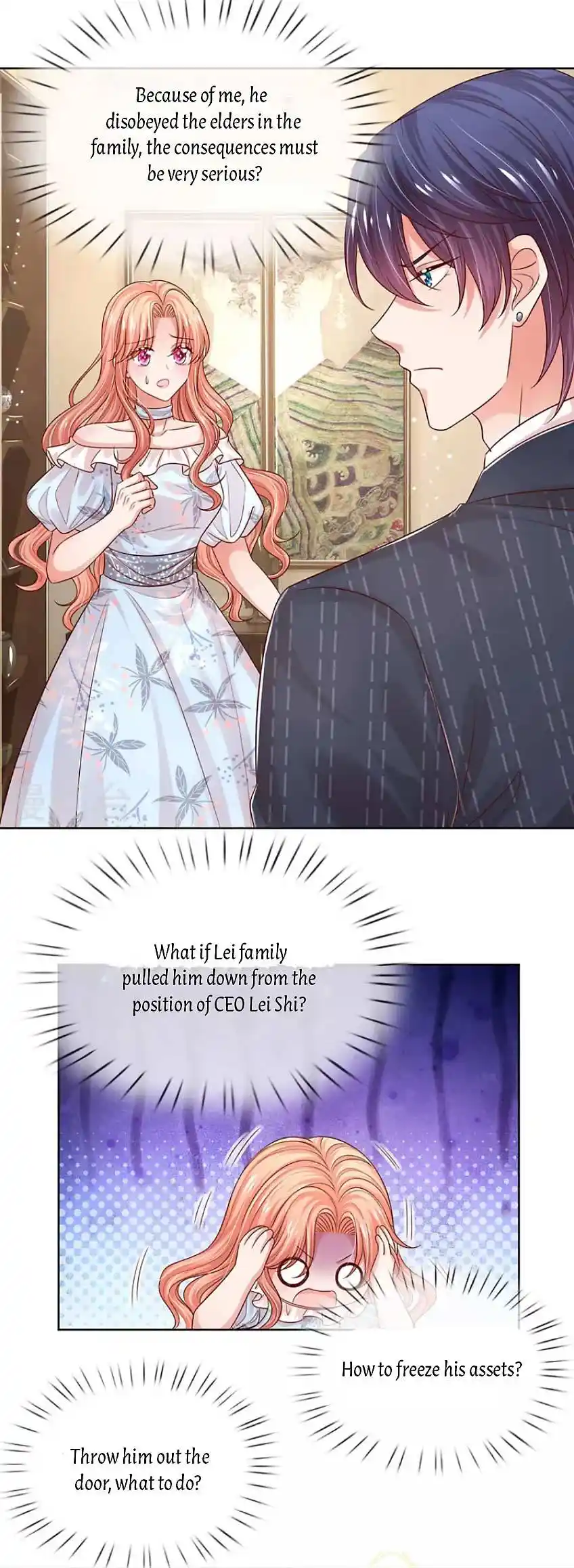 Sweet Escape (ManHua) Chapter 333