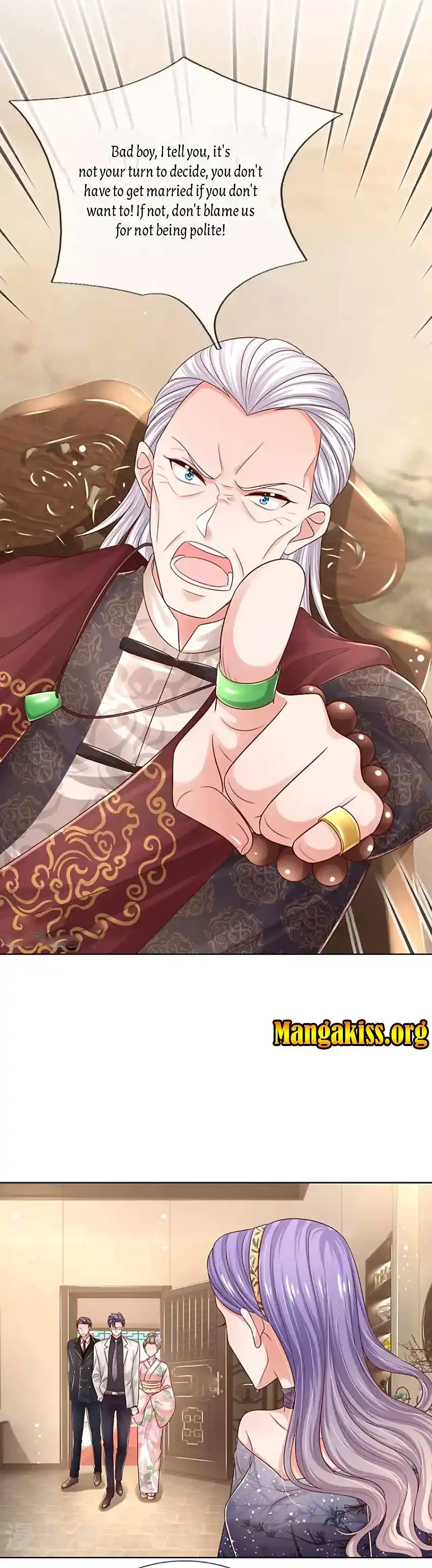 Sweet Escape (ManHua) Chapter 333