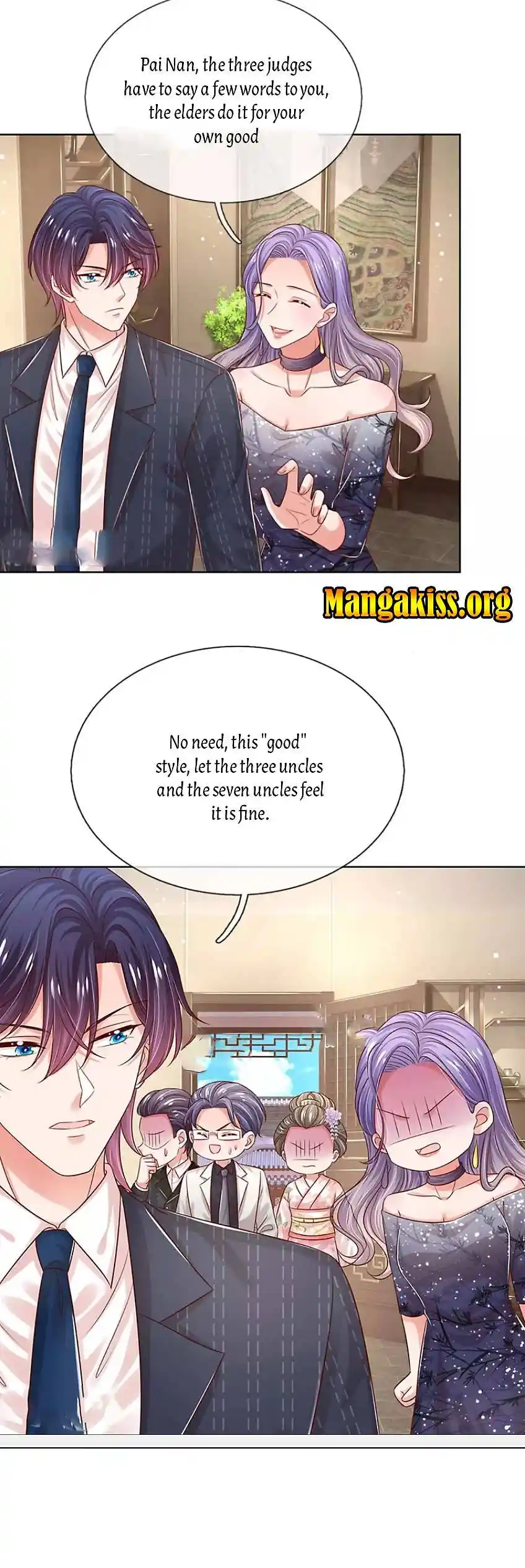 Sweet Escape (ManHua) Chapter 333