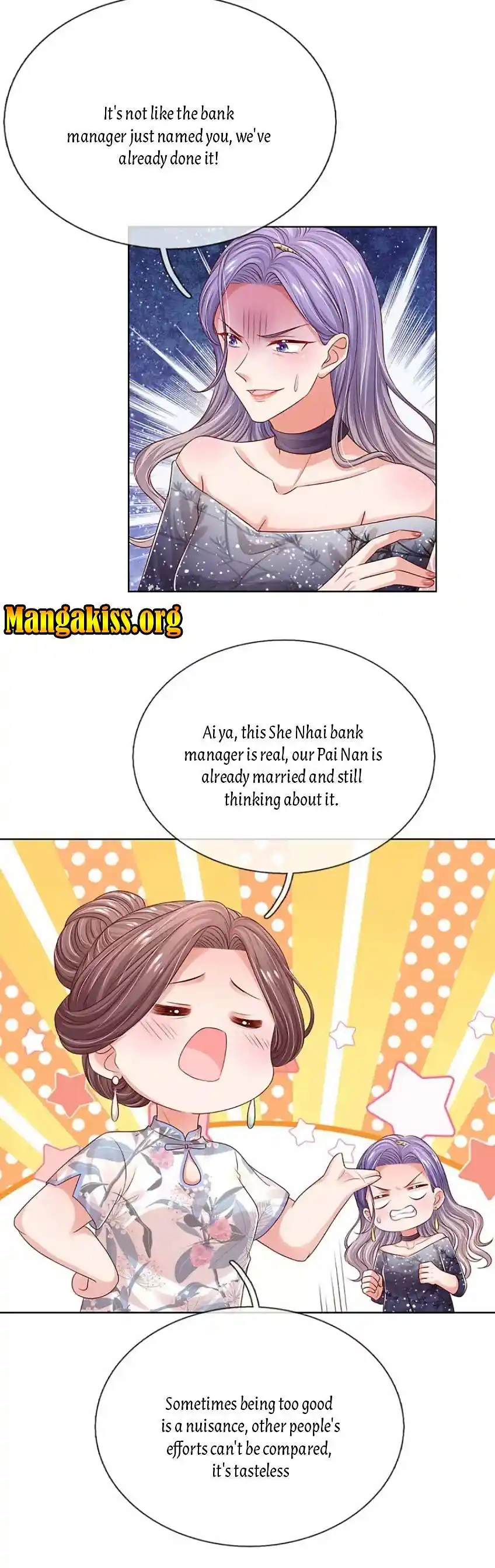 Sweet Escape (ManHua) Chapter 333