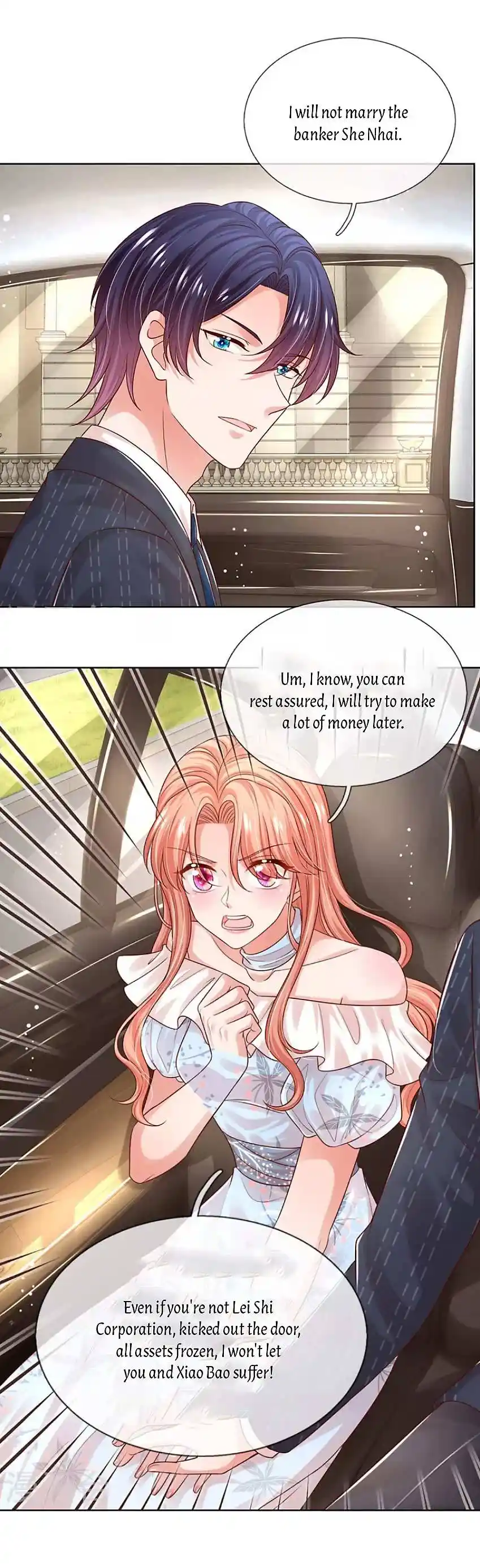 Sweet Escape (ManHua) Chapter 334