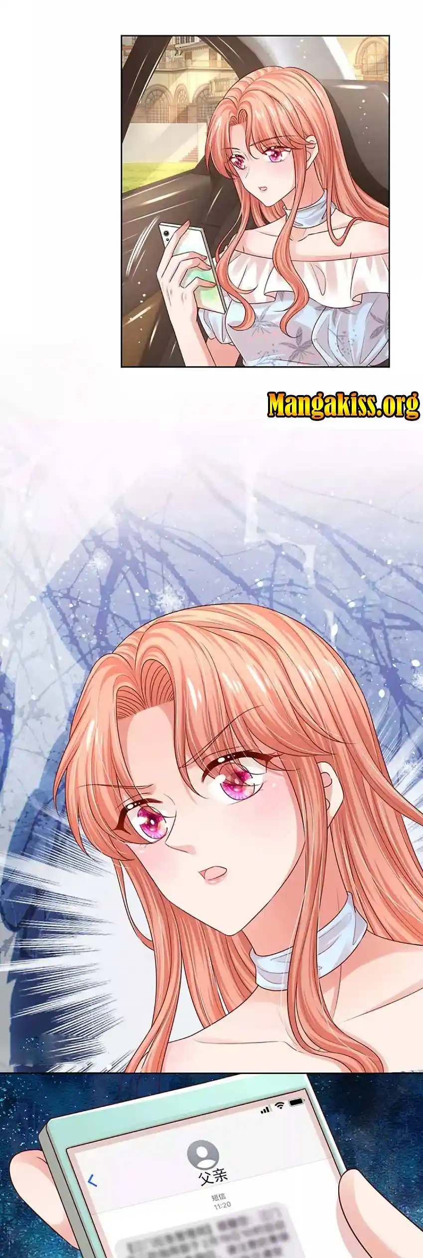 Sweet Escape (ManHua) Chapter 334