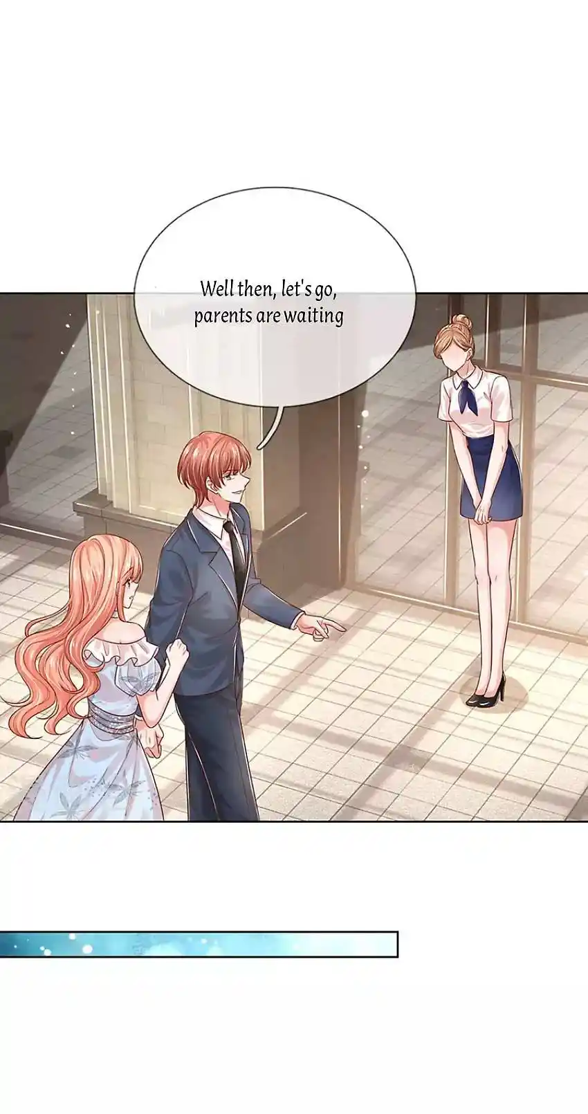 Sweet Escape (ManHua) Chapter 334