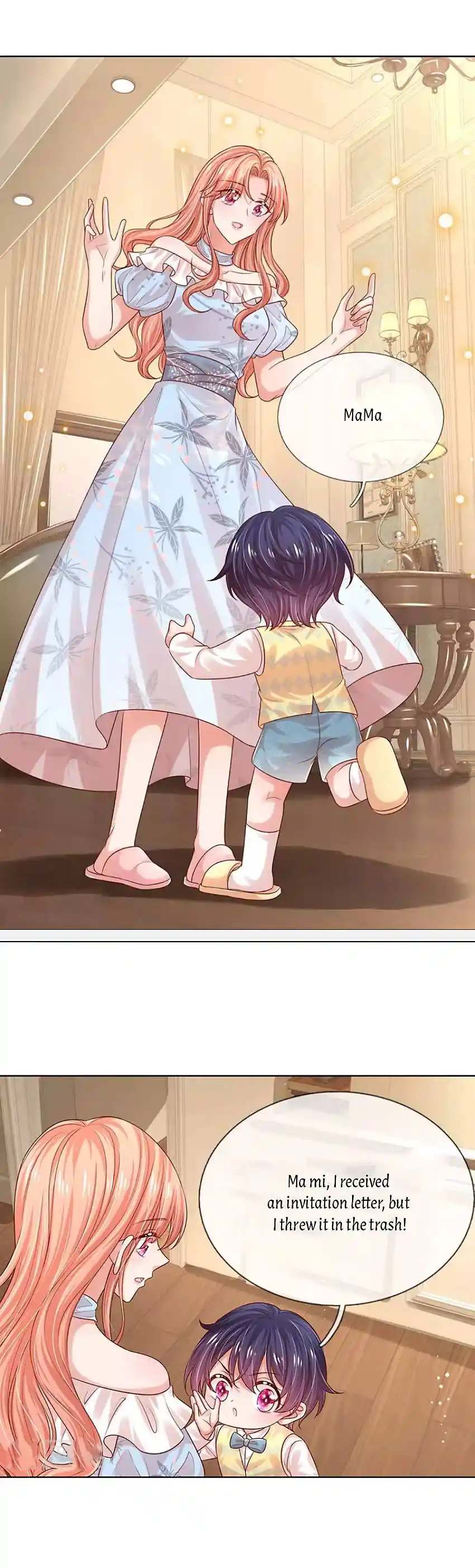 Sweet Escape (ManHua) Chapter 334