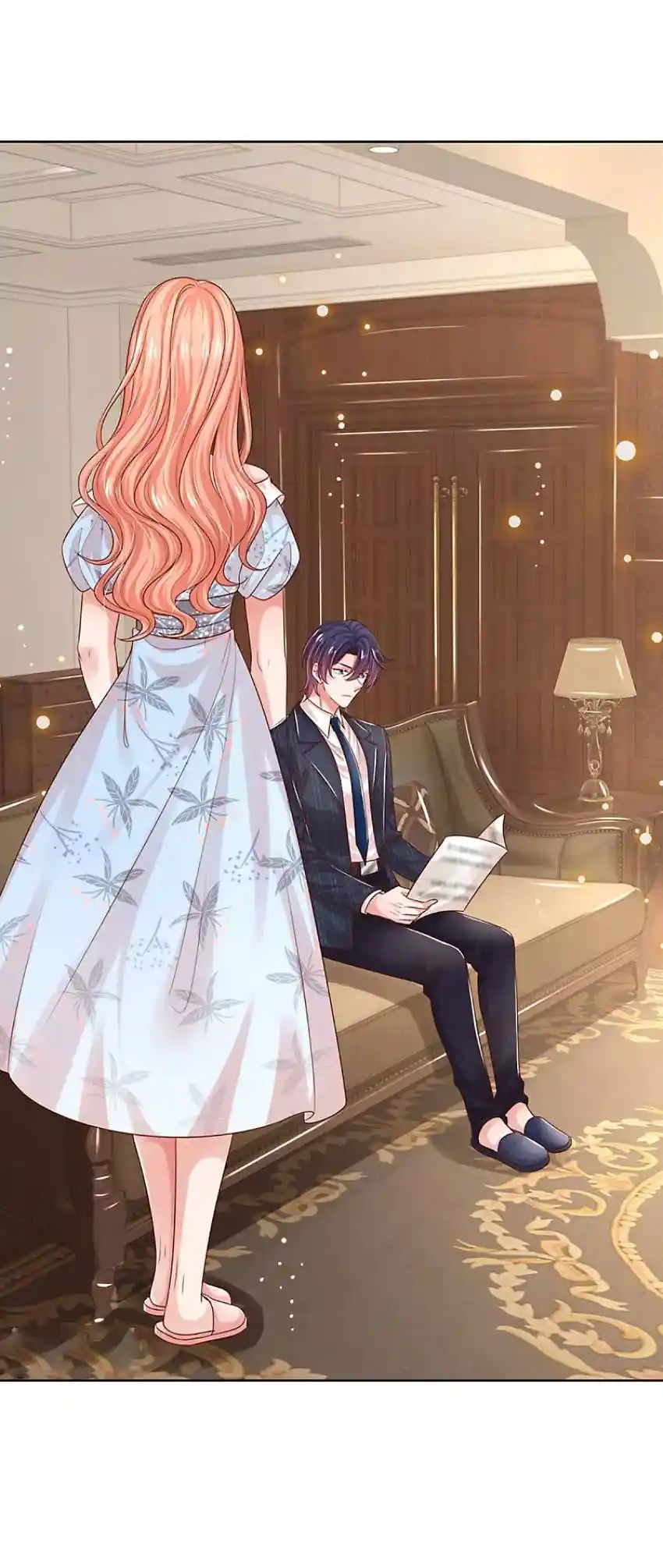 Sweet Escape (ManHua) Chapter 334