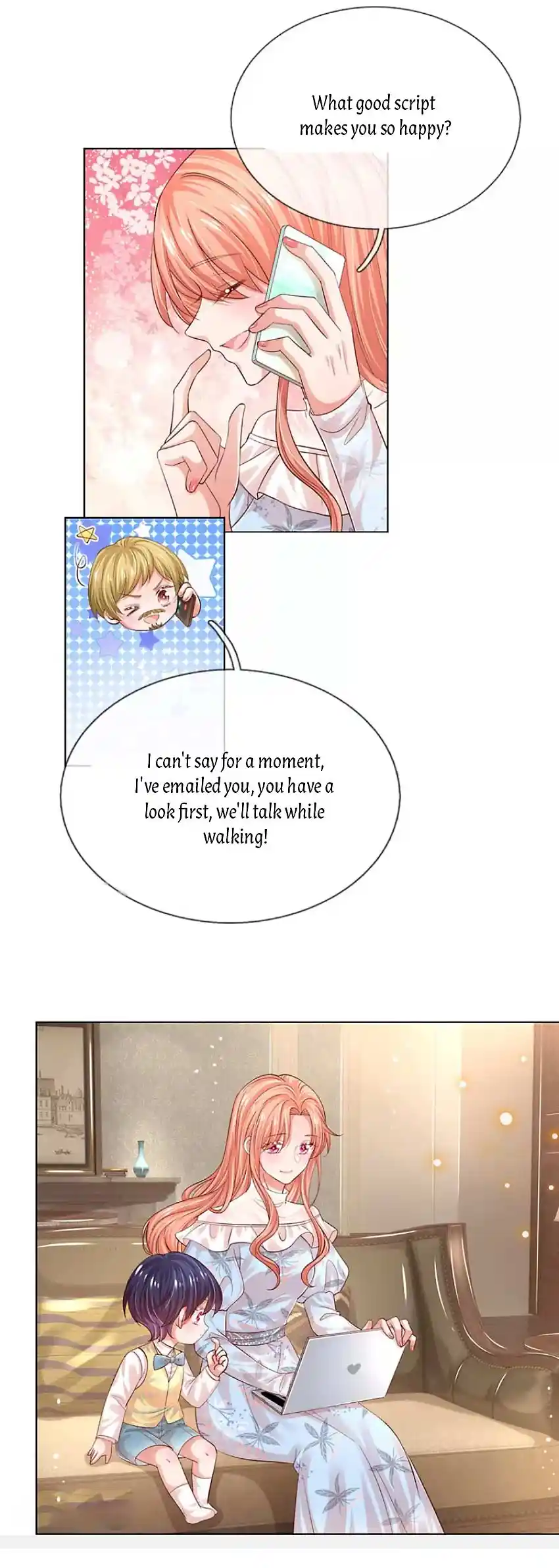 Sweet Escape (ManHua) Chapter 335