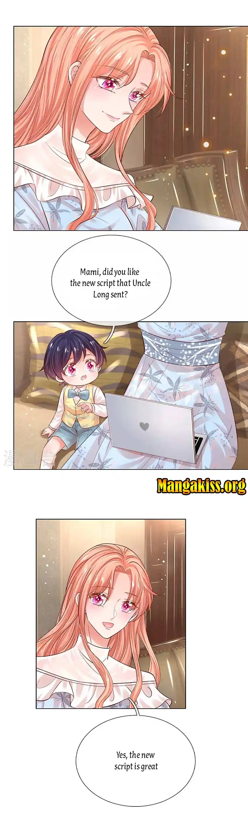 Sweet Escape (ManHua) Chapter 335