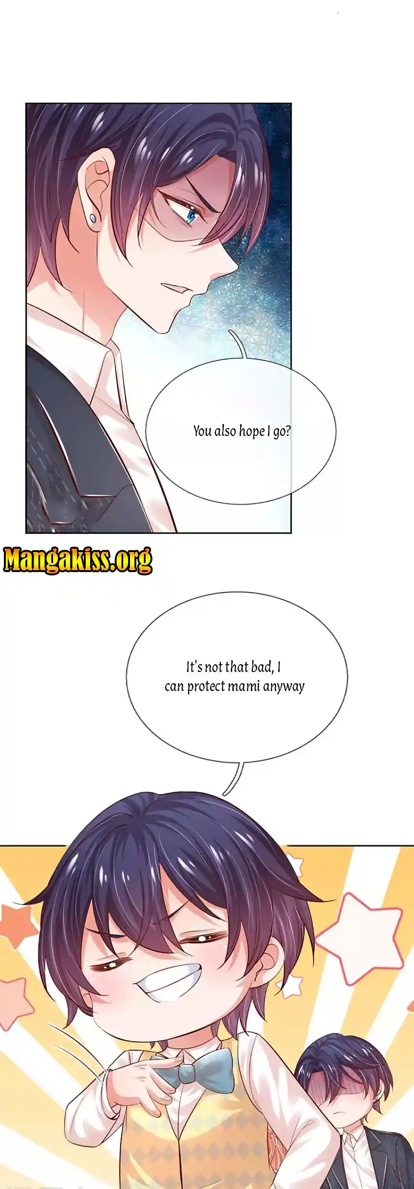 Sweet Escape (ManHua) Chapter 335