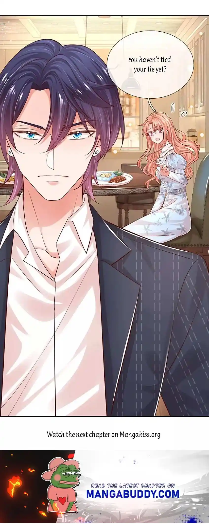 Sweet Escape (ManHua) Chapter 335