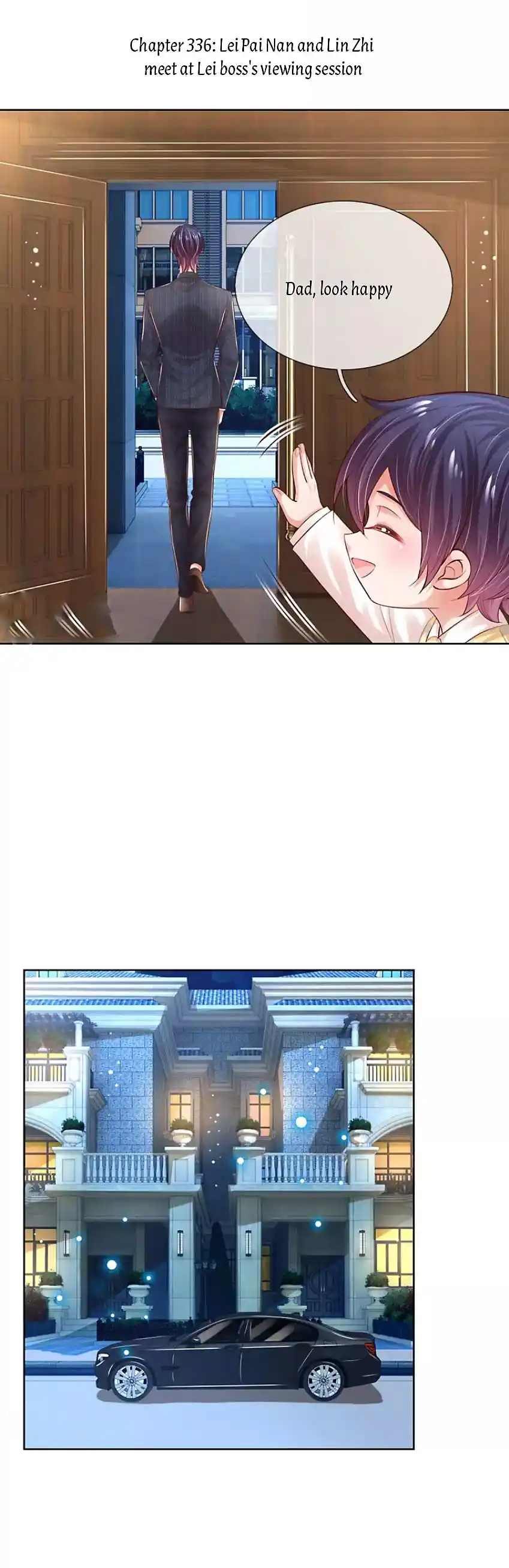 Sweet Escape (ManHua) Chapter 336