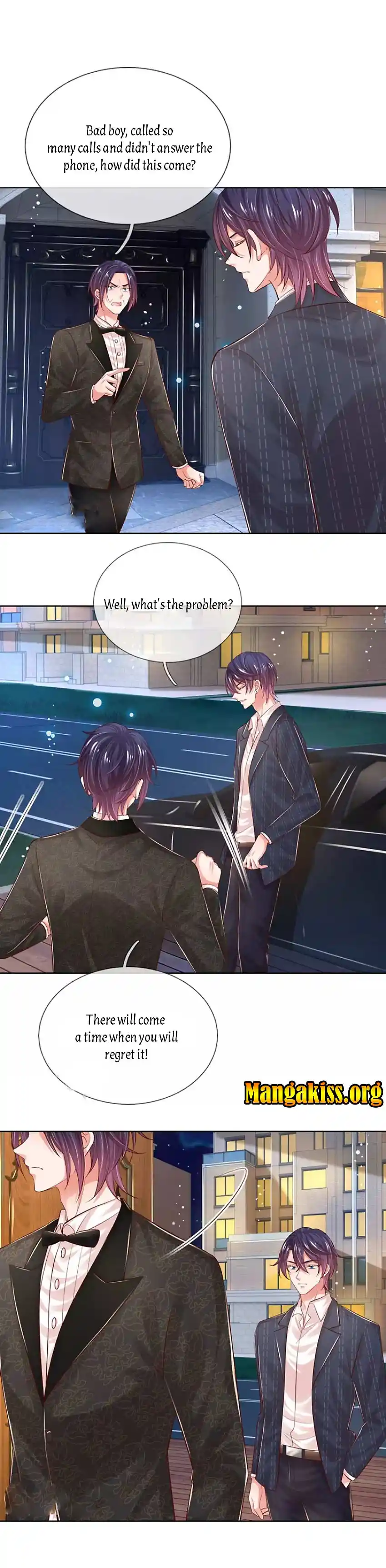 Sweet Escape (ManHua) Chapter 336