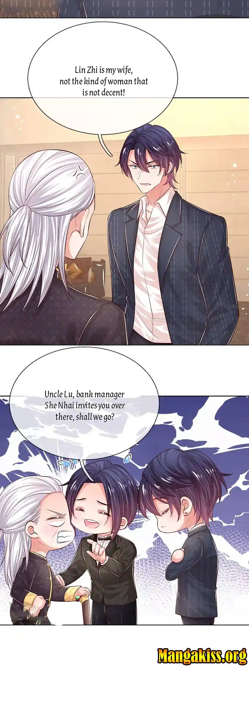 Sweet Escape (ManHua) Chapter 336