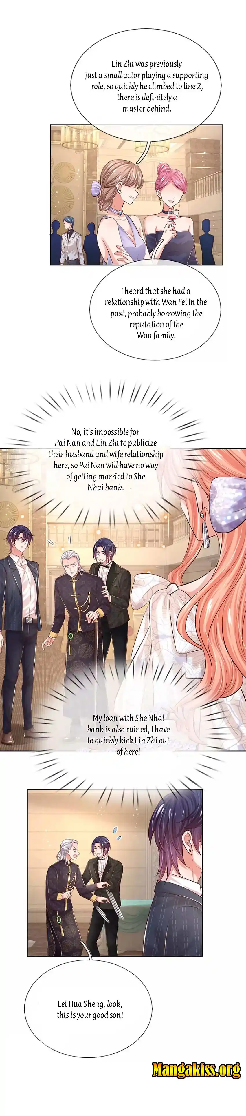 Sweet Escape (ManHua) Chapter 336