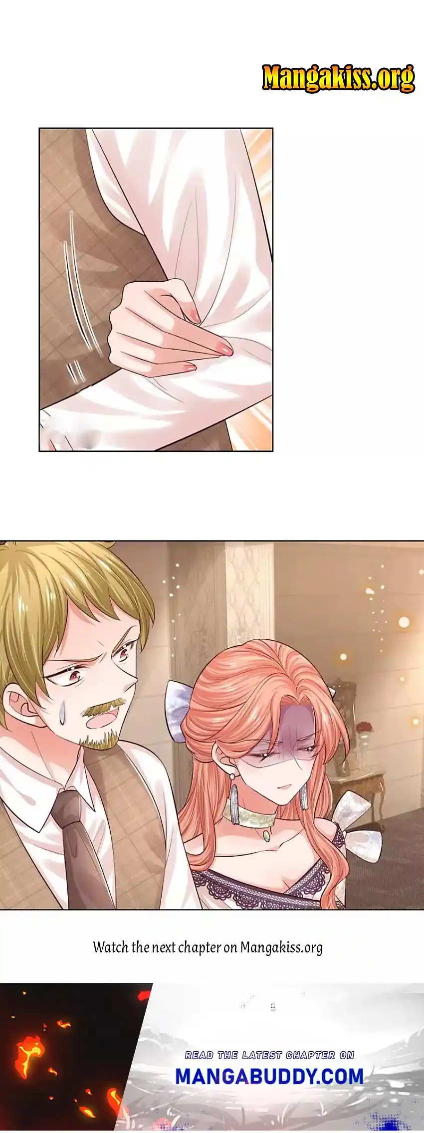 Sweet Escape (ManHua) Chapter 336