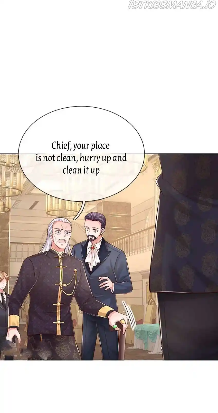 Sweet Escape (ManHua) Chapter 337