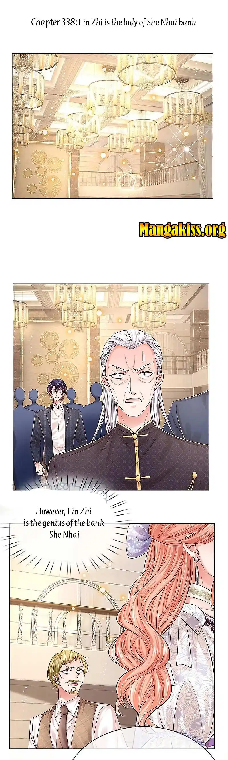 Sweet Escape (ManHua) Chapter 338