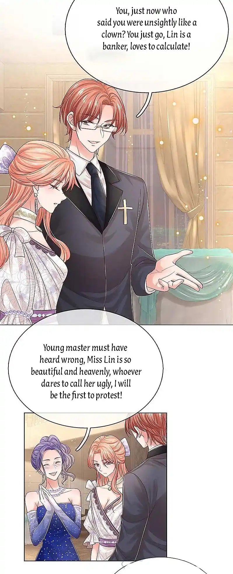 Sweet Escape (ManHua) Chapter 338