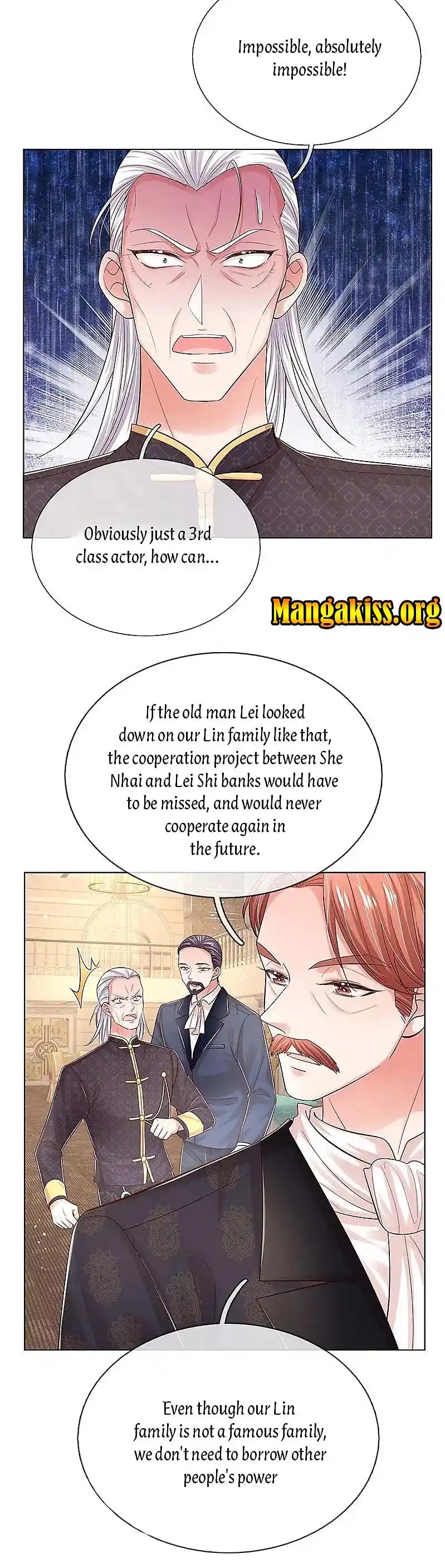 Sweet Escape (ManHua) Chapter 338