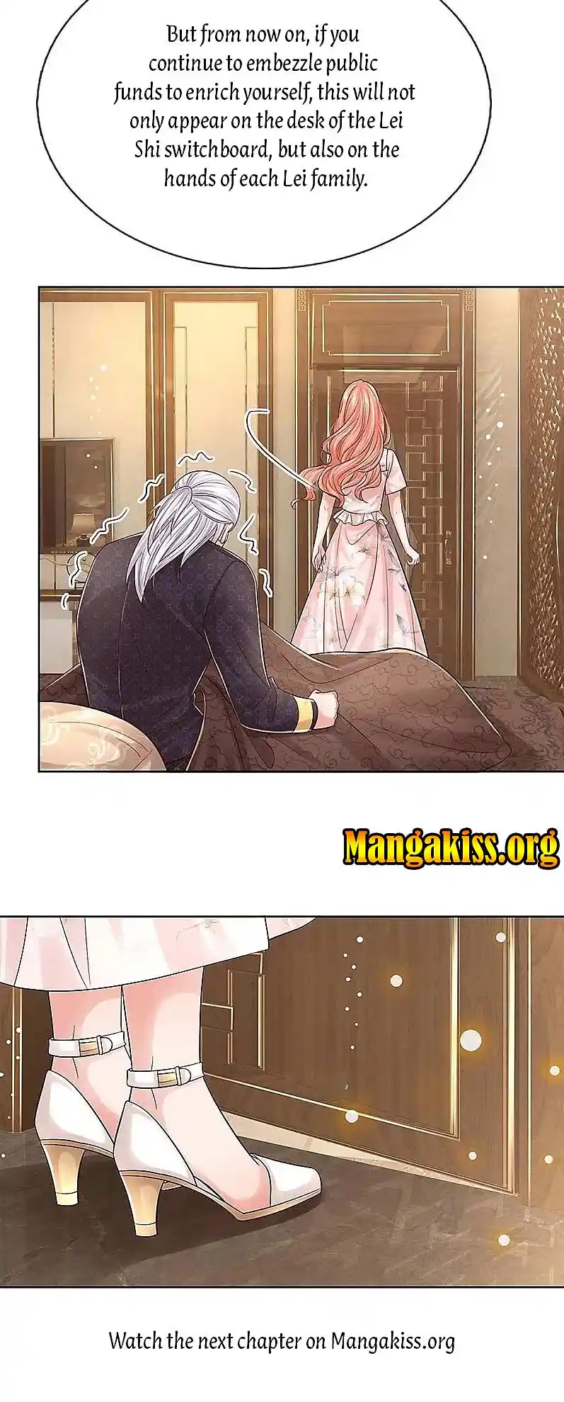 Sweet Escape (ManHua) Chapter 338