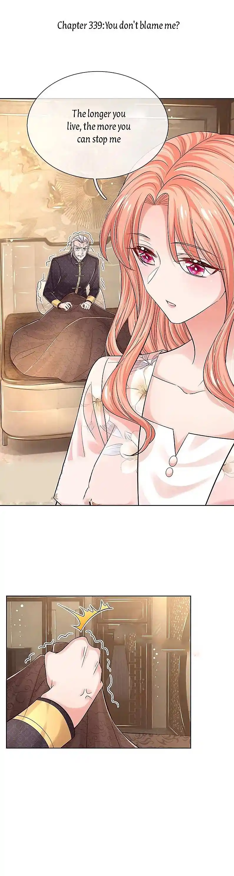 Sweet Escape (ManHua) Chapter 339