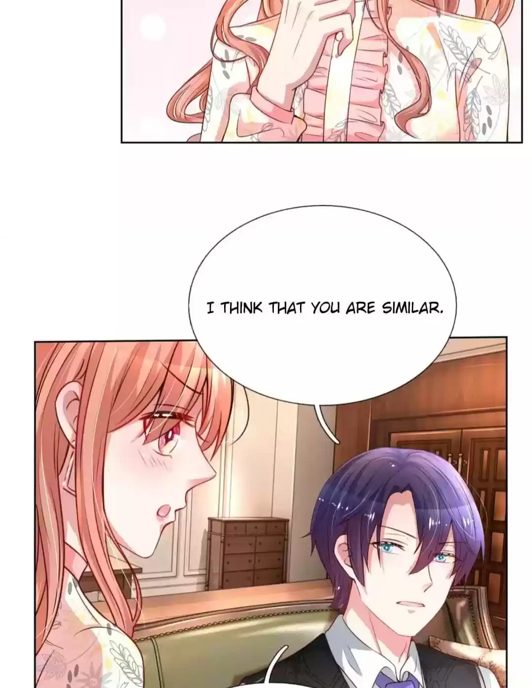 Sweet Escape (Manhua) Chapter 34