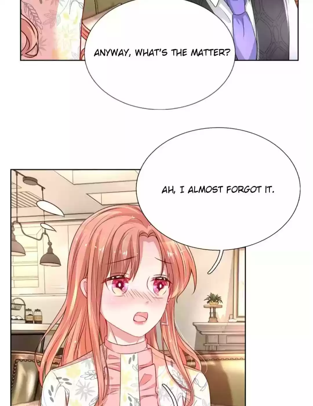 Sweet Escape (Manhua) Chapter 34