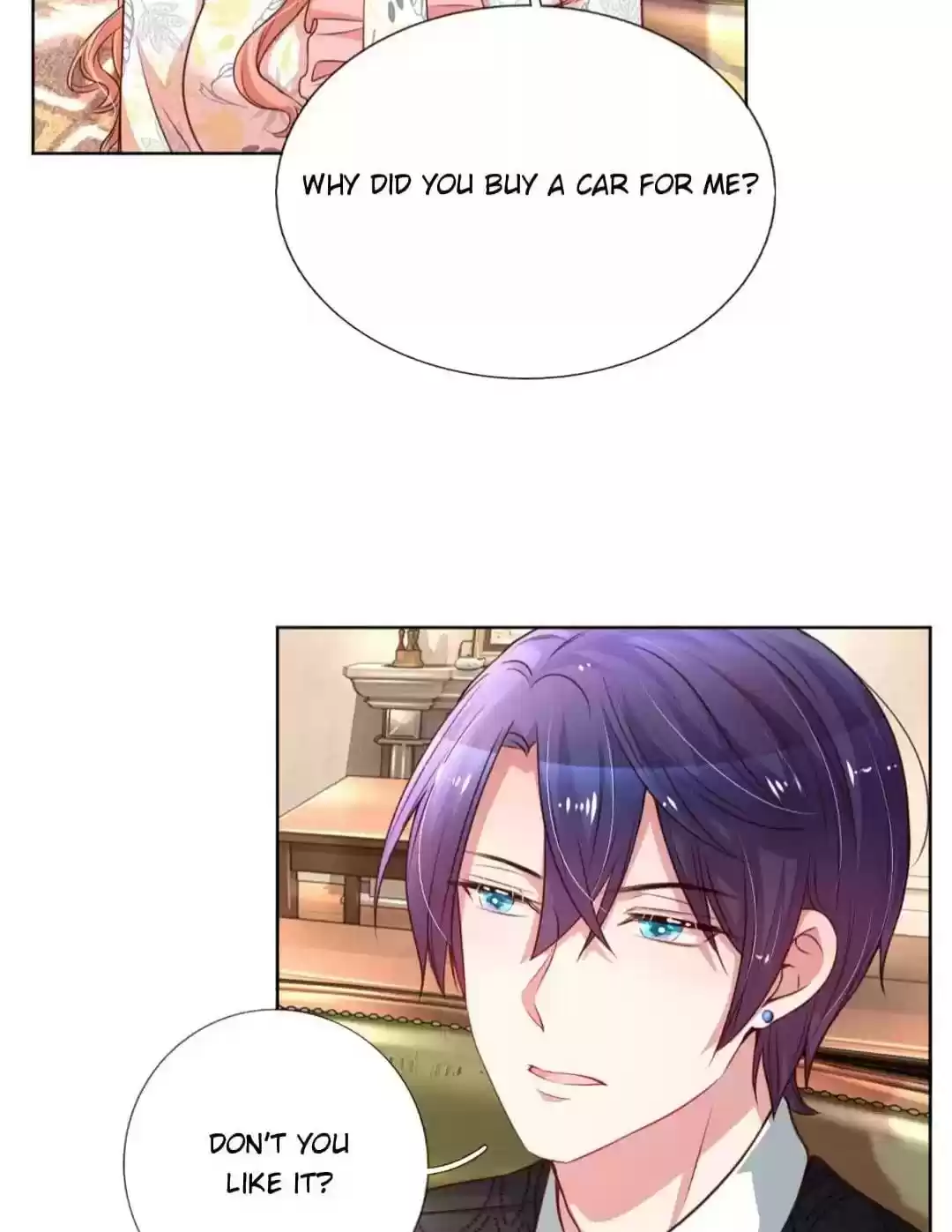 Sweet Escape (Manhua) Chapter 34