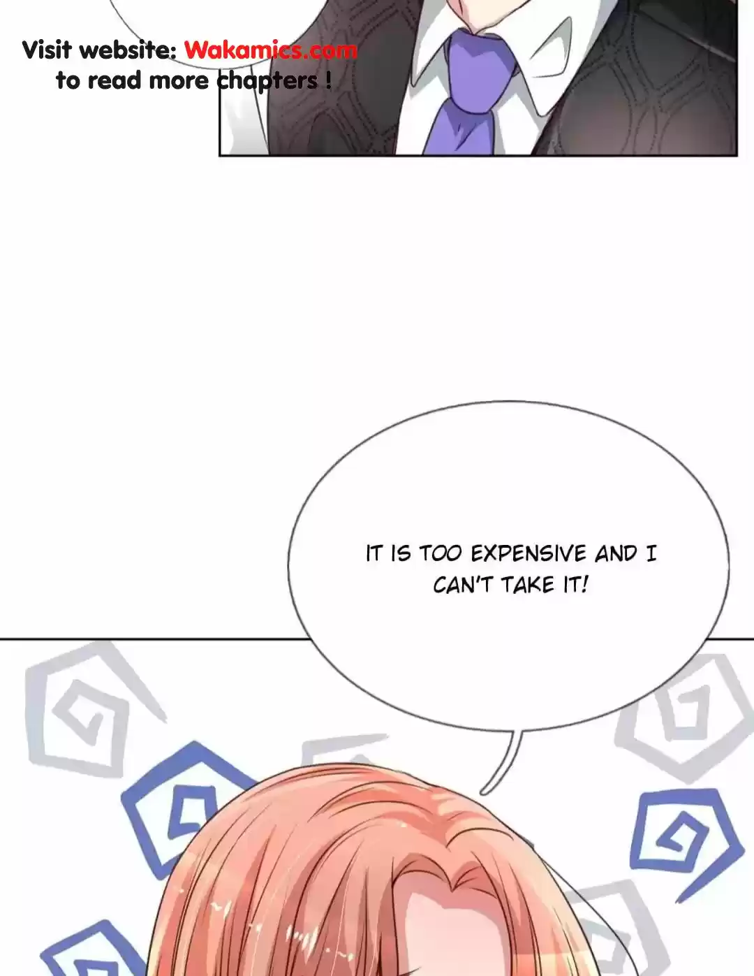 Sweet Escape (Manhua) Chapter 34