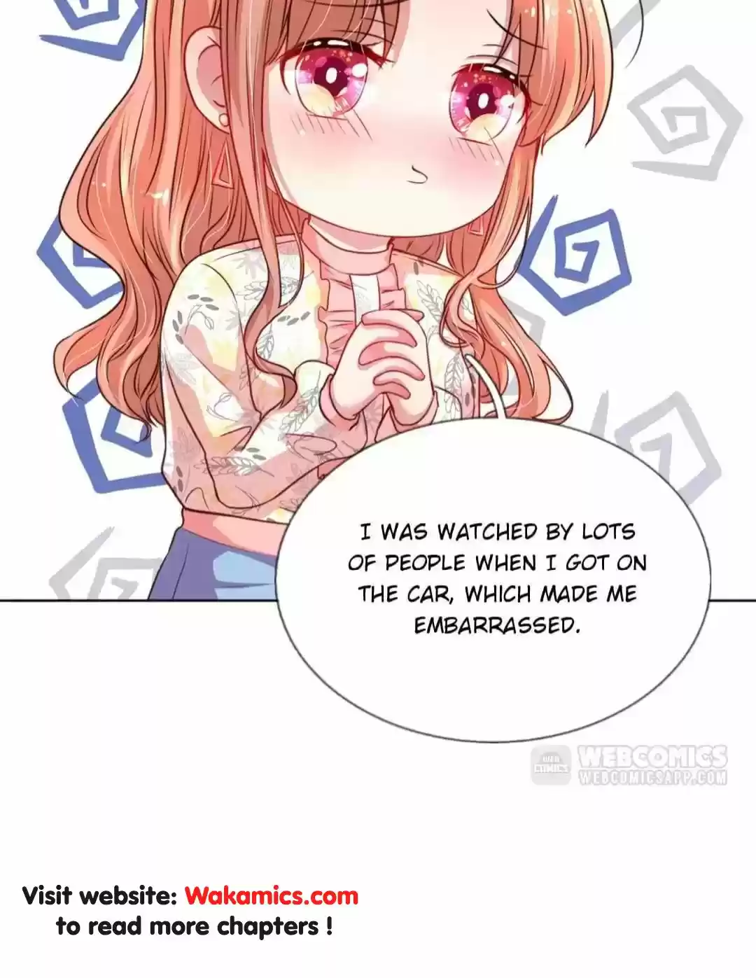 Sweet Escape (Manhua) Chapter 34