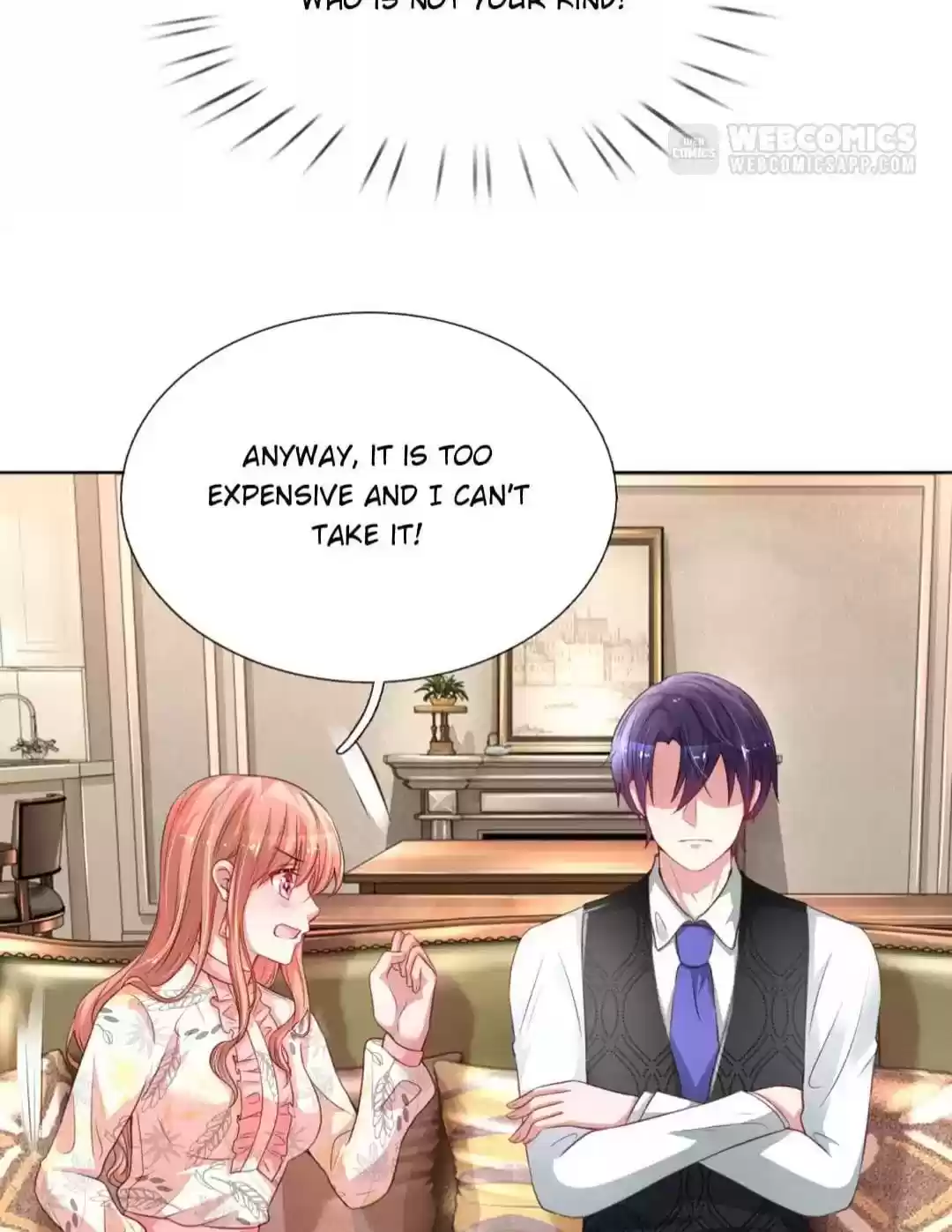 Sweet Escape (Manhua) Chapter 34