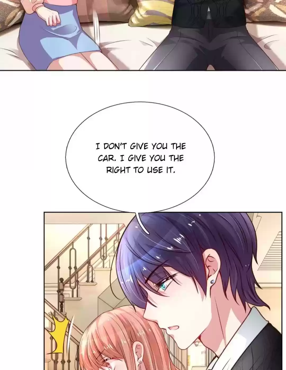 Sweet Escape (Manhua) Chapter 34