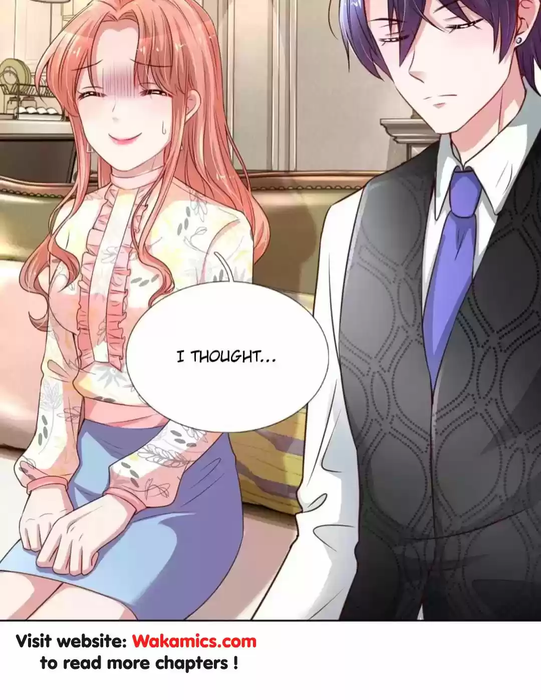 Sweet Escape (Manhua) Chapter 34