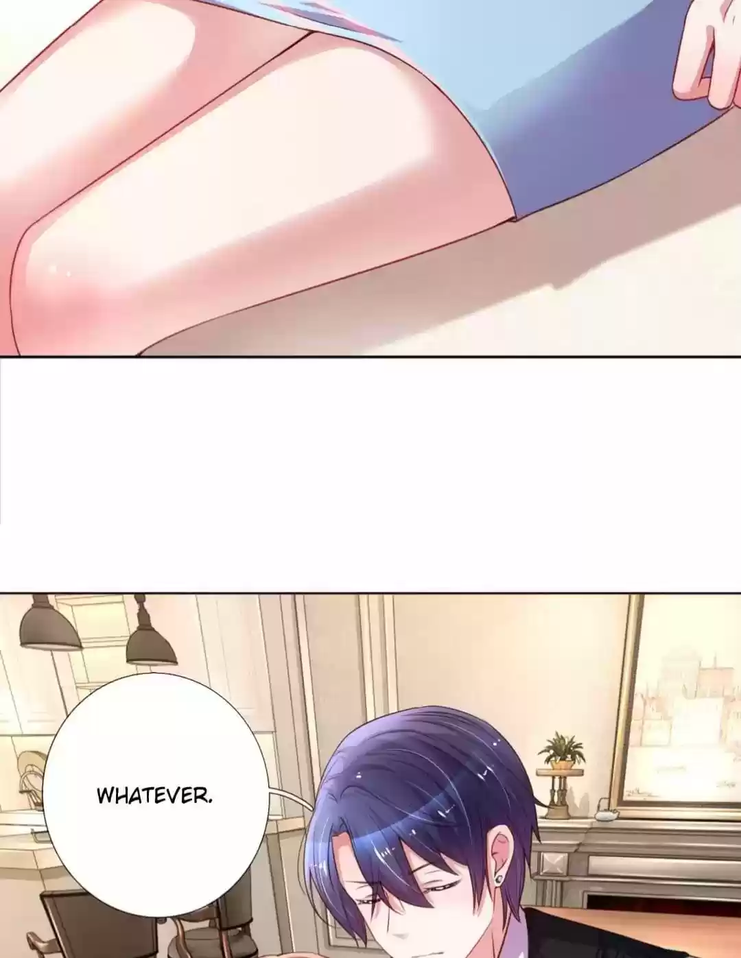 Sweet Escape (Manhua) Chapter 34