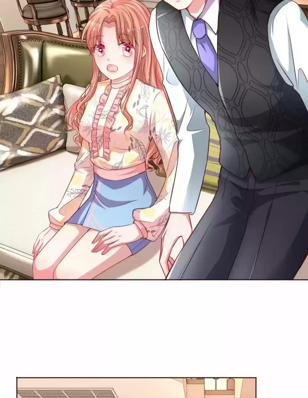 Sweet Escape (Manhua) Chapter 34