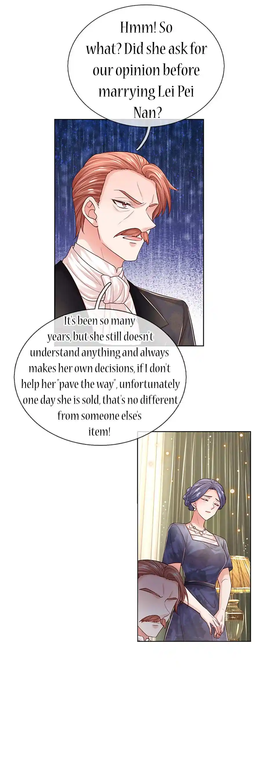 Sweet Escape (ManHua) Chapter 340