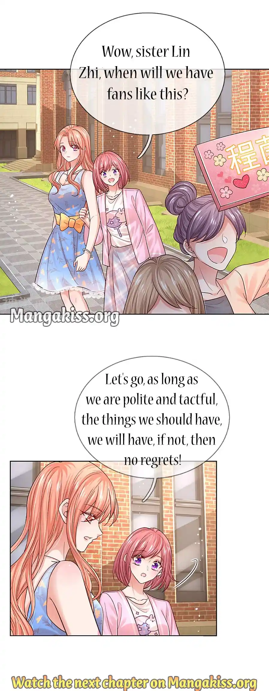 Sweet Escape (ManHua) Chapter 340