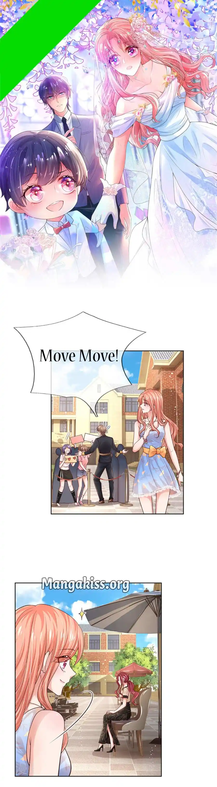 Sweet Escape (ManHua) Chapter 341