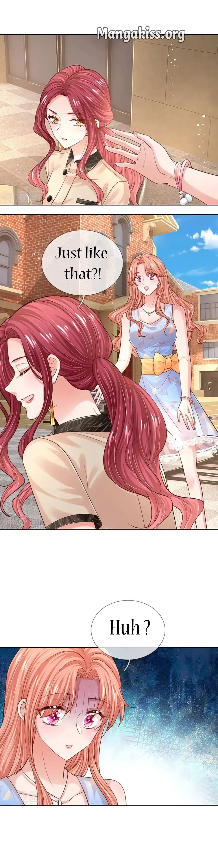 Sweet Escape (ManHua) Chapter 341