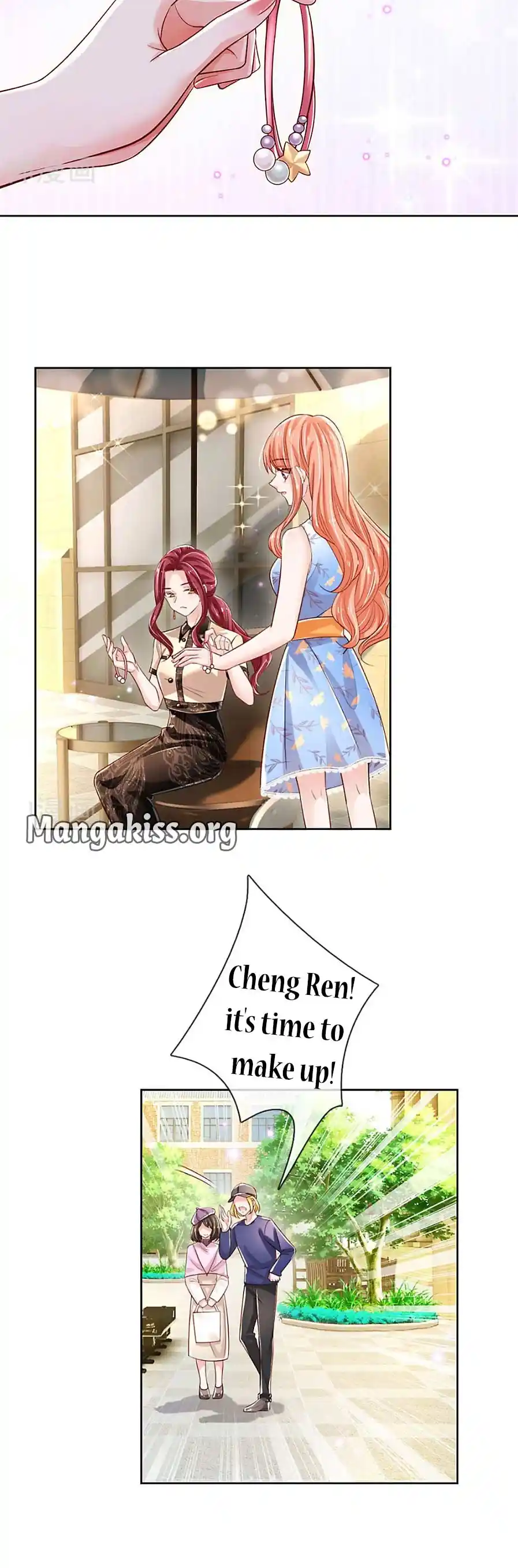 Sweet Escape (ManHua) Chapter 341