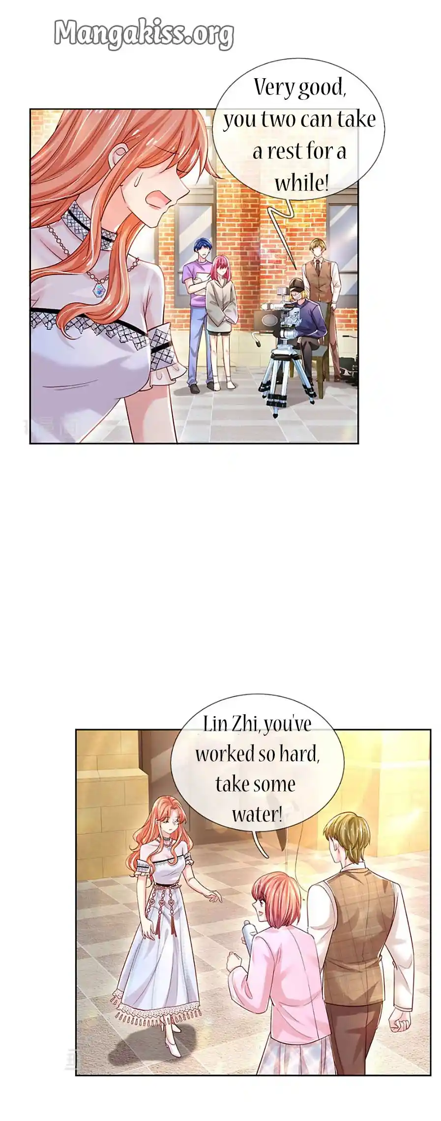 Sweet Escape (ManHua) Chapter 341