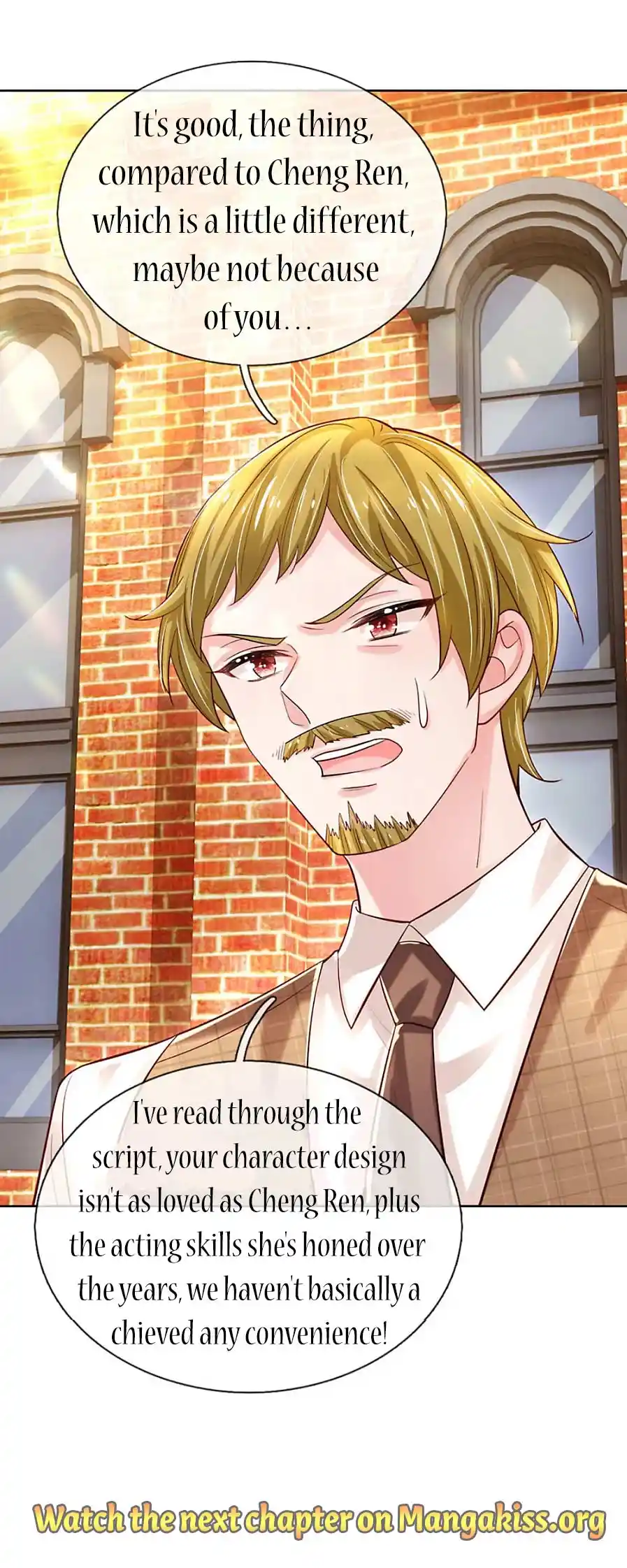 Sweet Escape (ManHua) Chapter 341