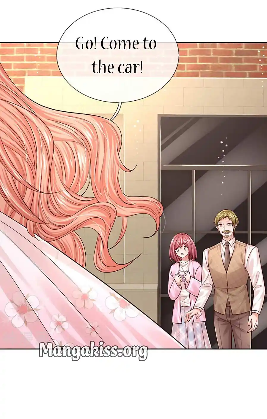 Sweet Escape (ManHua) Chapter 342